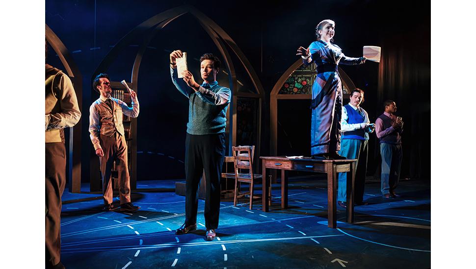 Blue Stockings London academy of music & dramatic art